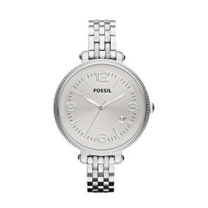 Watch strap Fossil ES3129 Stainless steel Steel 12mm